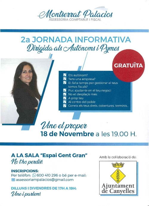 2019 11 18 JornadaInformativa