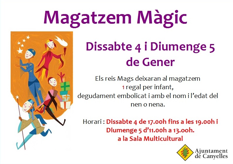 magatzem magic