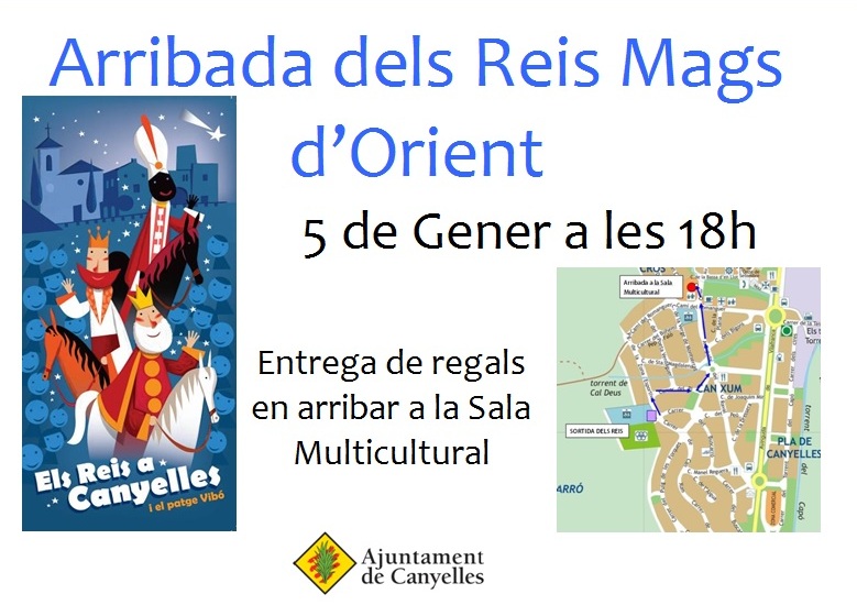 cavalcada reis 2014