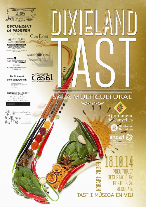 Dixieland Tast 2014