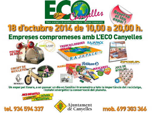 Fira Ecologica