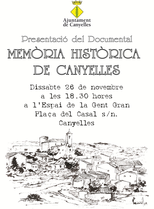 2016 11 26 MemoriaHistorica