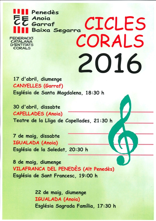 2016 CiclesCorals