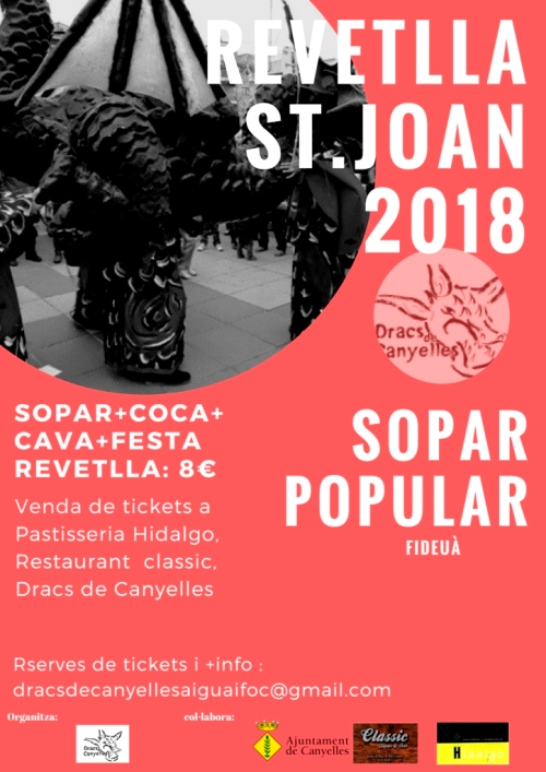 2018 06 23 RevetllaSopar