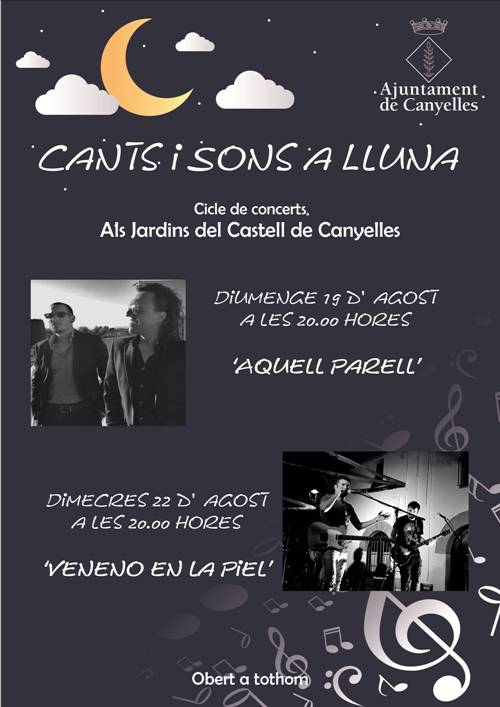 Cants i sonsa lluna