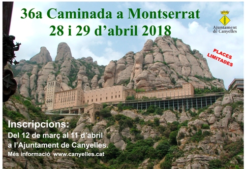 2018 CaminadaMontserrat