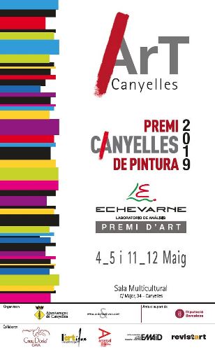 2019 cartellartcanyelles