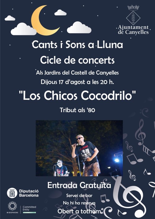 2023 08 17 cantsa lluna ChicosCocodrilo