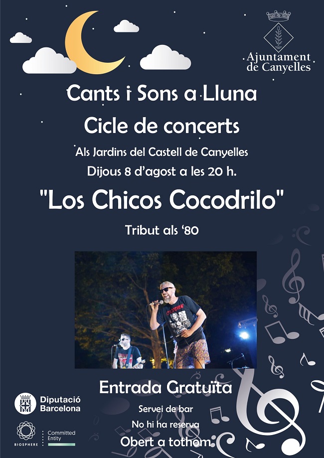 2024 08 08 CantsiSons ChichosCocodrilo