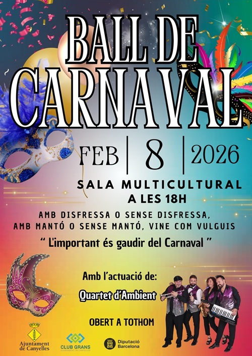 2026 02 08 Ball de Carnavalok