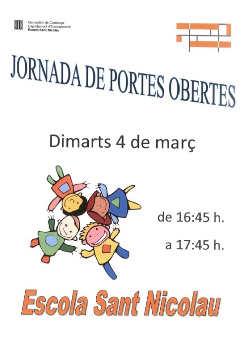 Sant Nicolau Portes Obertes