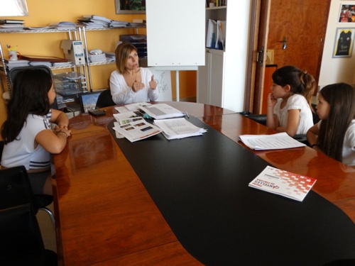 2018 05 15 entrevistaalcaldessaalumnes