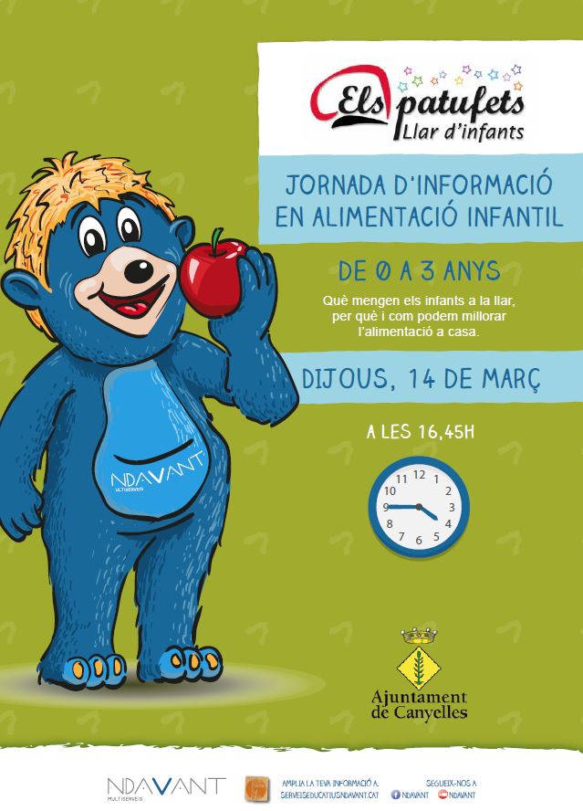 2019 03 14 xerradallarinfantsnutricio