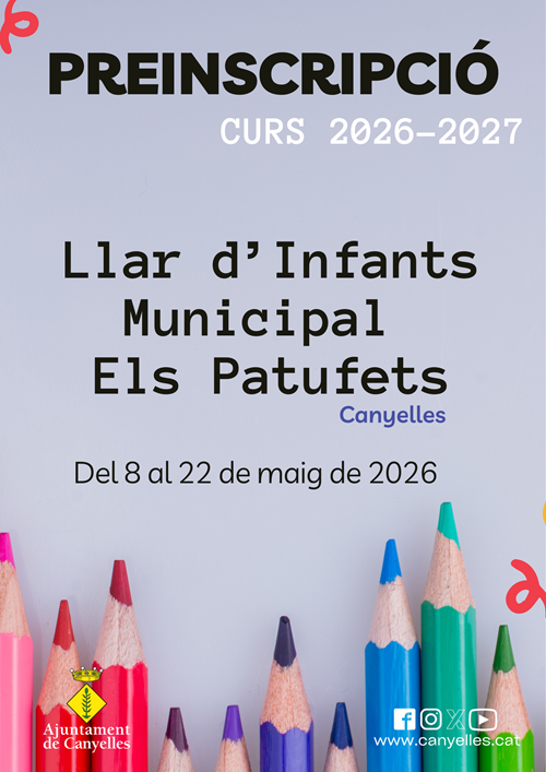 2026 05 08 preinscripciollarinfants