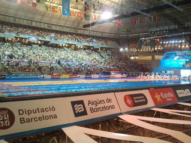 Actes esportius Barcelona