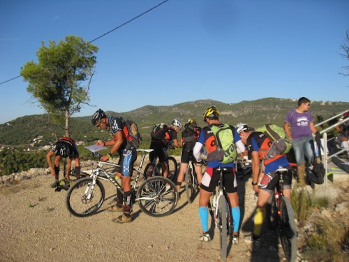 2013 Raid BTT