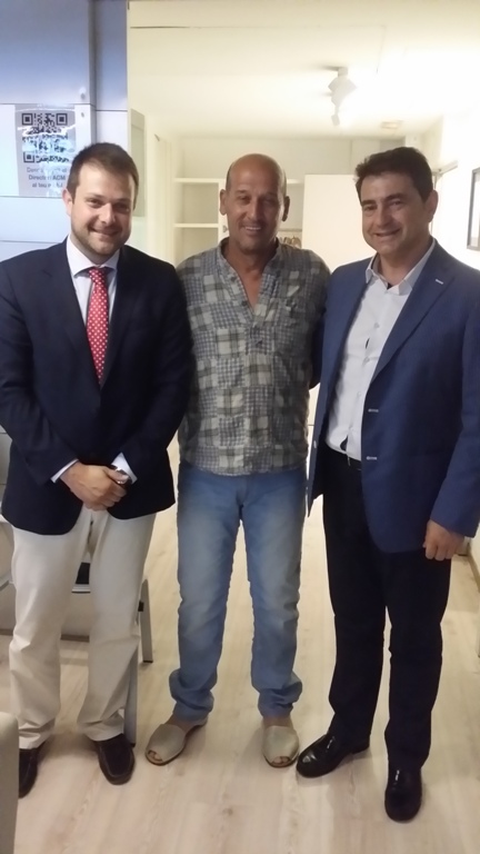Visita Regidor