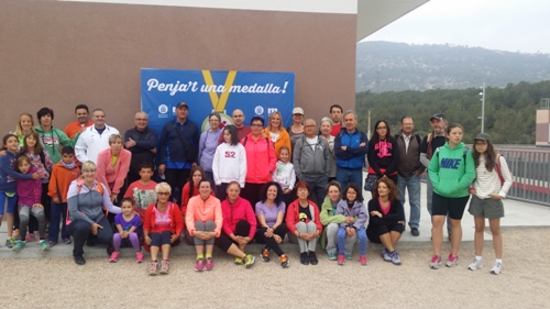 2015 04 25 CaminadaMedalla 01