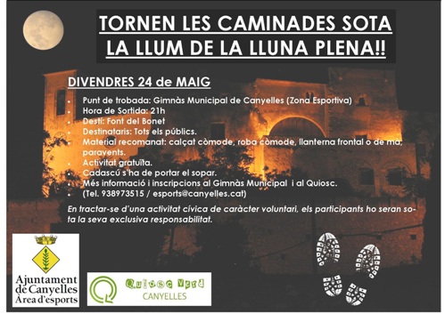 2019 05 24 CaminadaLlunaPlena