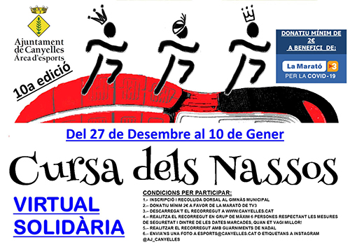 10a Cursa Nassos
