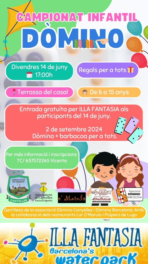 2024 06 14 DominoInfantil