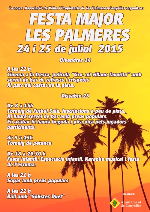 2015 FM Palmeres