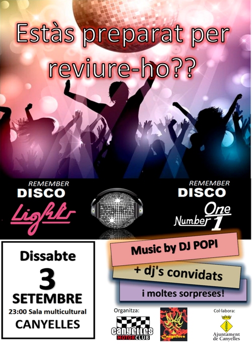 Cartell Festa