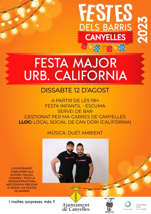 2023 FM Nuclis cartell California