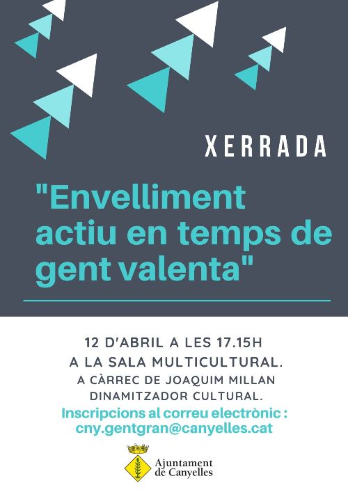 2022 04 12 Xerrada
