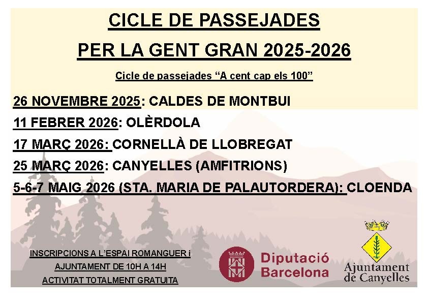 2026 02 11 passejadesgentgran