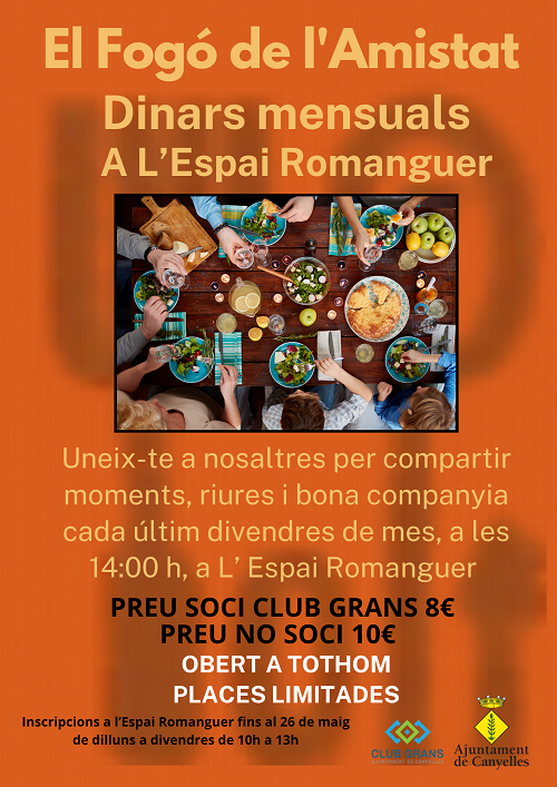 Cartell El Fogó