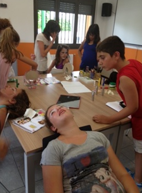 2013 07 04 TallerMaquillatge02
