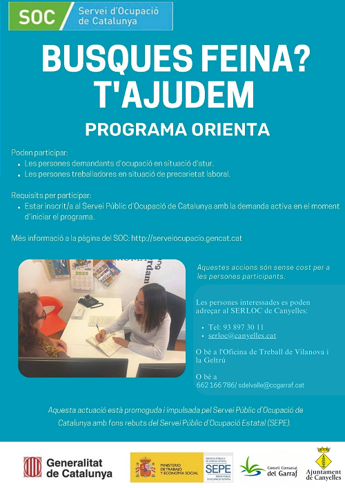 2025 02 05 orienta canyelles