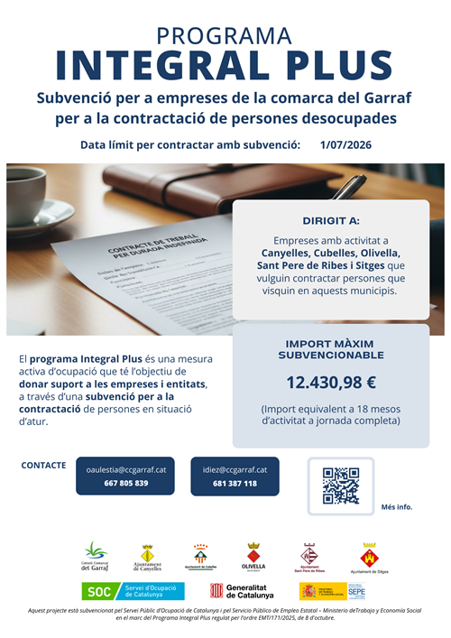 2026 02 20 Cartell Integral Plus