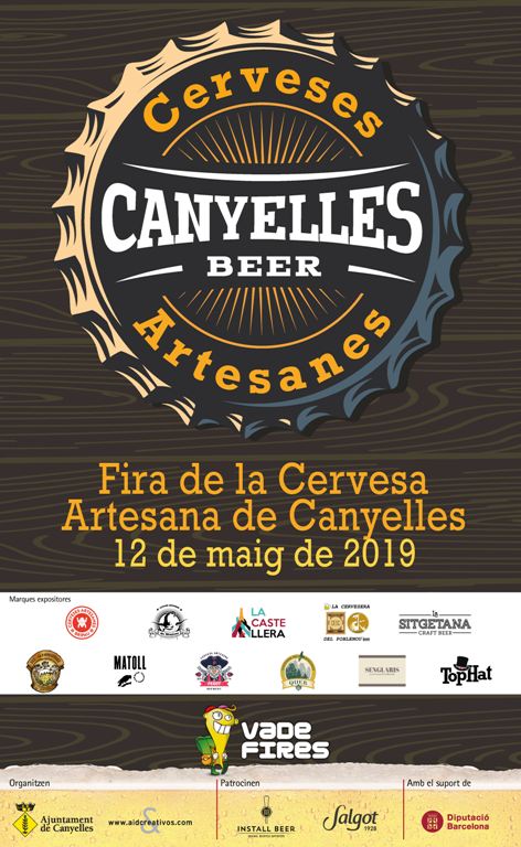 2019 05 12 CanyellesBeer