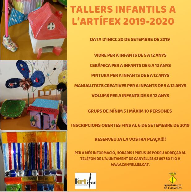 2019 23 08 tallersartifexnens