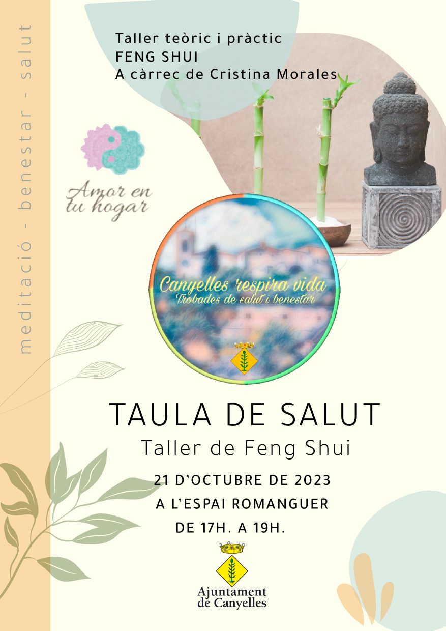 2023 10 21 taulasalut Fengshui